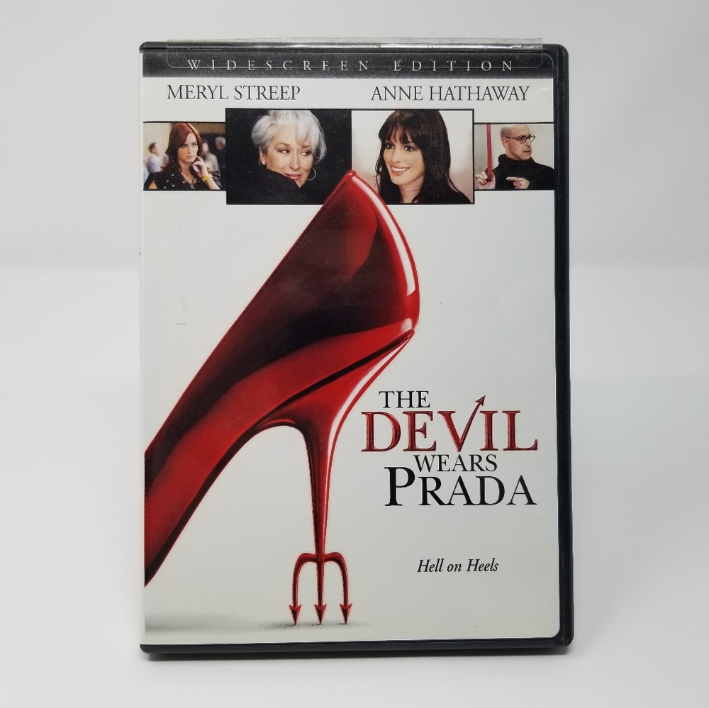 The Devil Wears Prada DVD